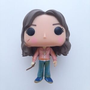 Funko Pop! Harry Potter Hermione Granger #43 Vinyl Figure Loose 3.5"